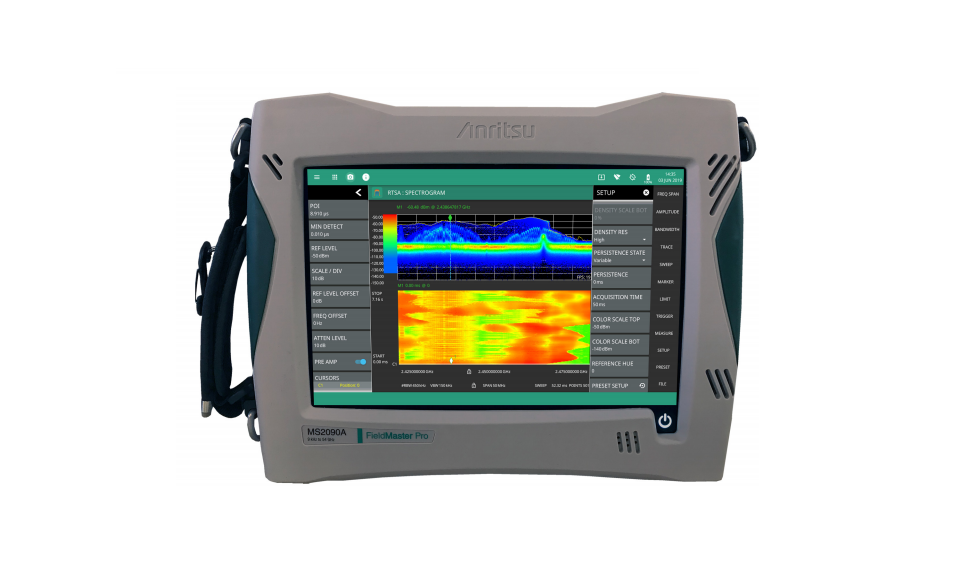 Anritsu MS2090A | Field Master Pro Spectrum Analyzer